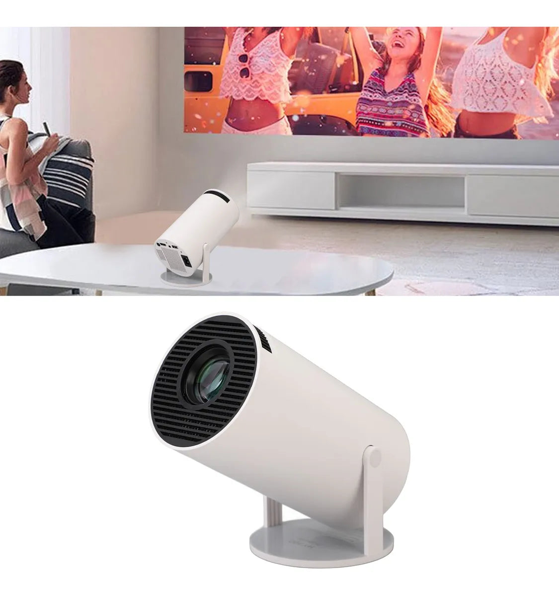 Proyector Inalambrico