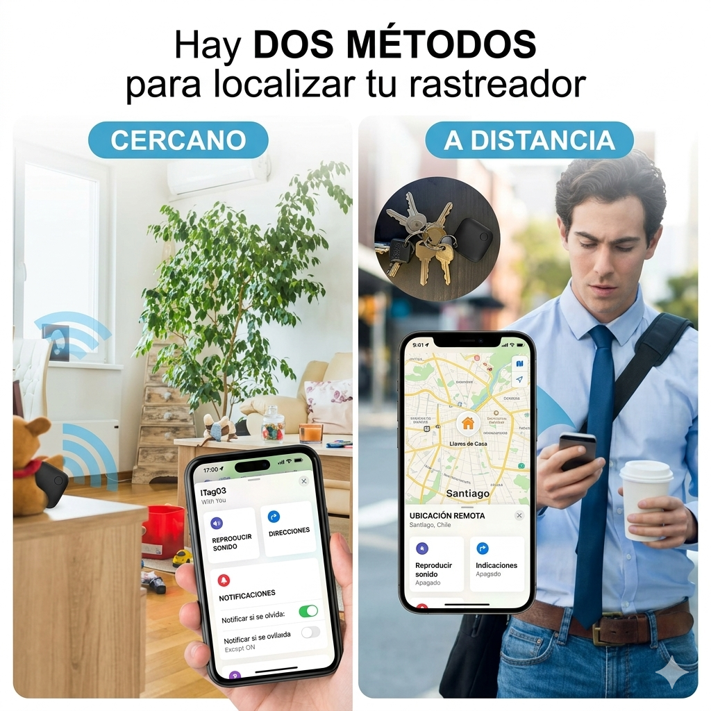 Airtag Localizador Gps Rastreador