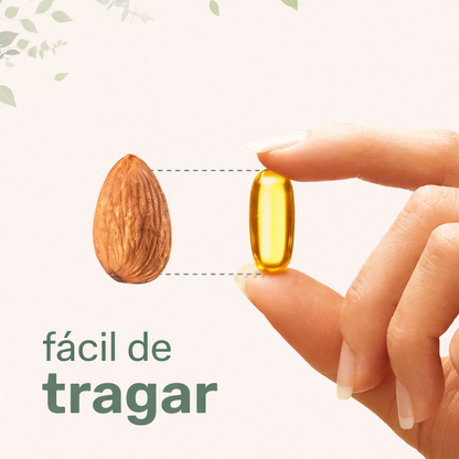 CÁPSULAS ACEITE DE SEMILLA DE ZAPALLO