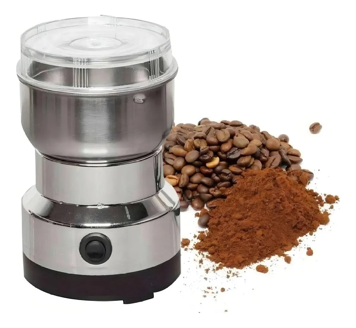 Molino Eléctrico Para Café en Polvo