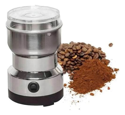 Molino Eléctrico Para Café en Polvo