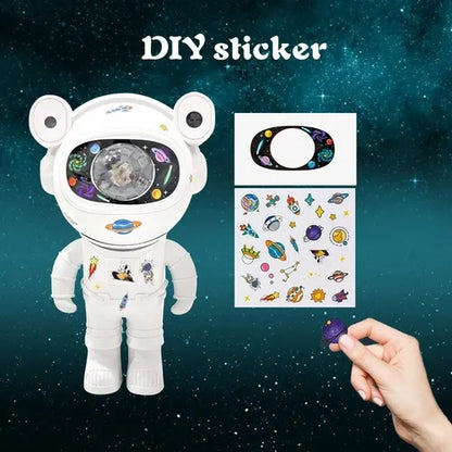 X- ASTRONAUTA LED MUSICAL