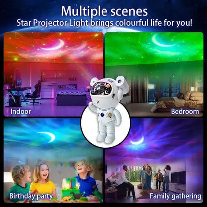 X- ASTRONAUTA LED MUSICAL