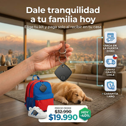 Airtag Localizador Gps Rastreador
