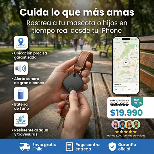 Airtag Localizador Gps Rastreador