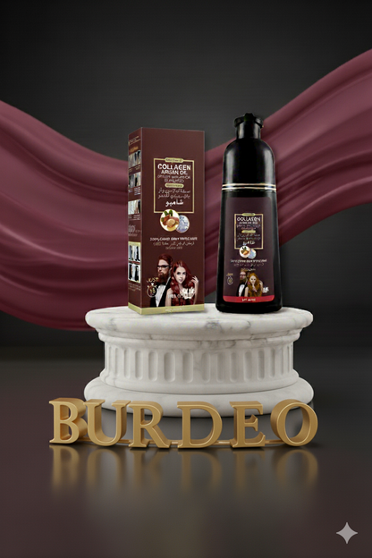 SHAMPOO COLORANTE TINTE CUBRE CANAS