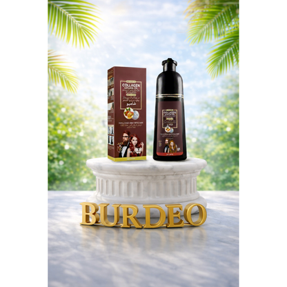 SHAMPOO COLORANTE TINTE CUBRE CANAS