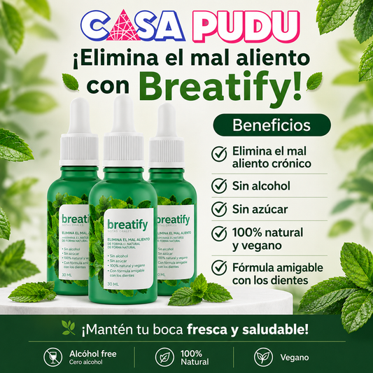 BREATIFY